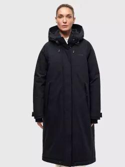 Парка женская SAYMA NORPPA черный