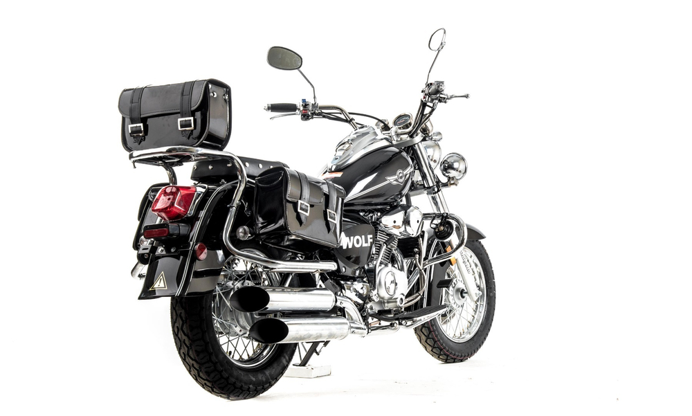 Мотоцикл MotoLand WOLF 250