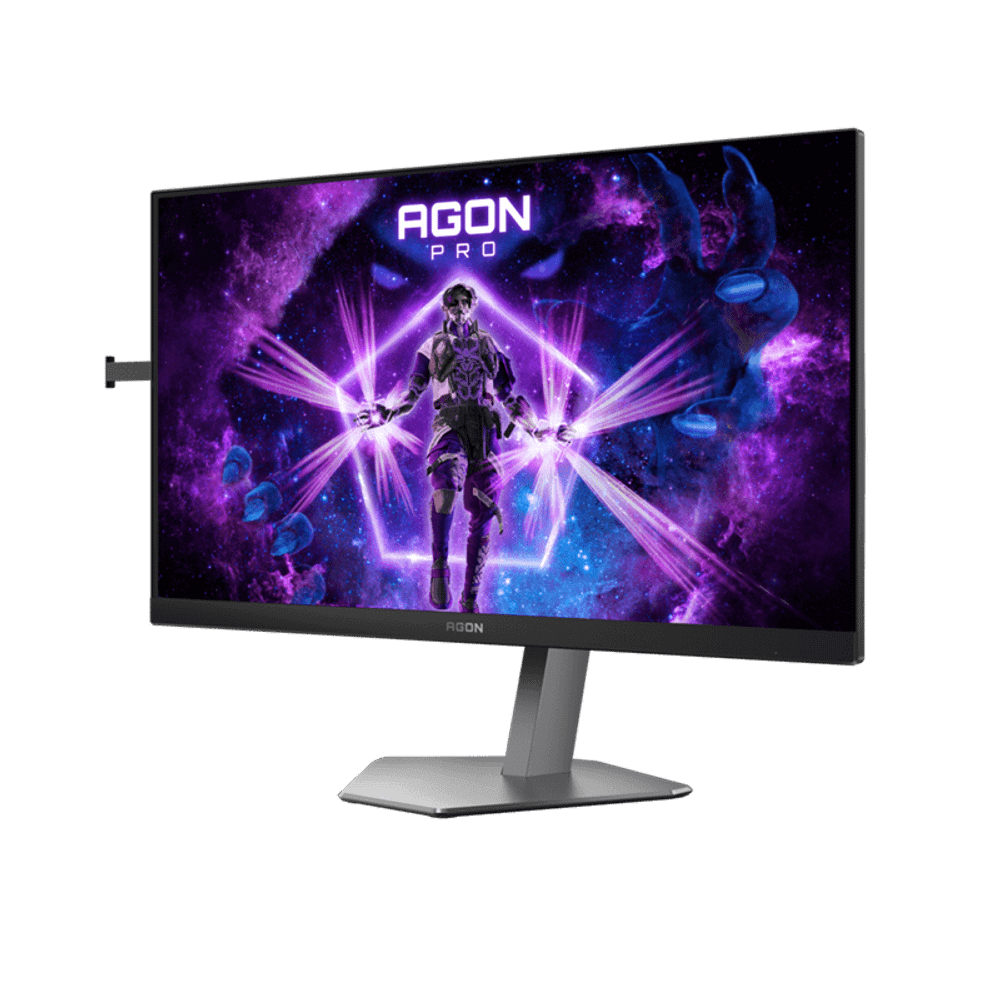Монитор Игровой 24,1" AOC AG246FK6 TN 1920x1080 610Hz 0.5ms 500cd/m 1000:1 2xHDMI DP 4xUSB Черный