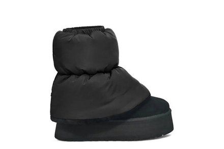 UGG Plushwarmer Black