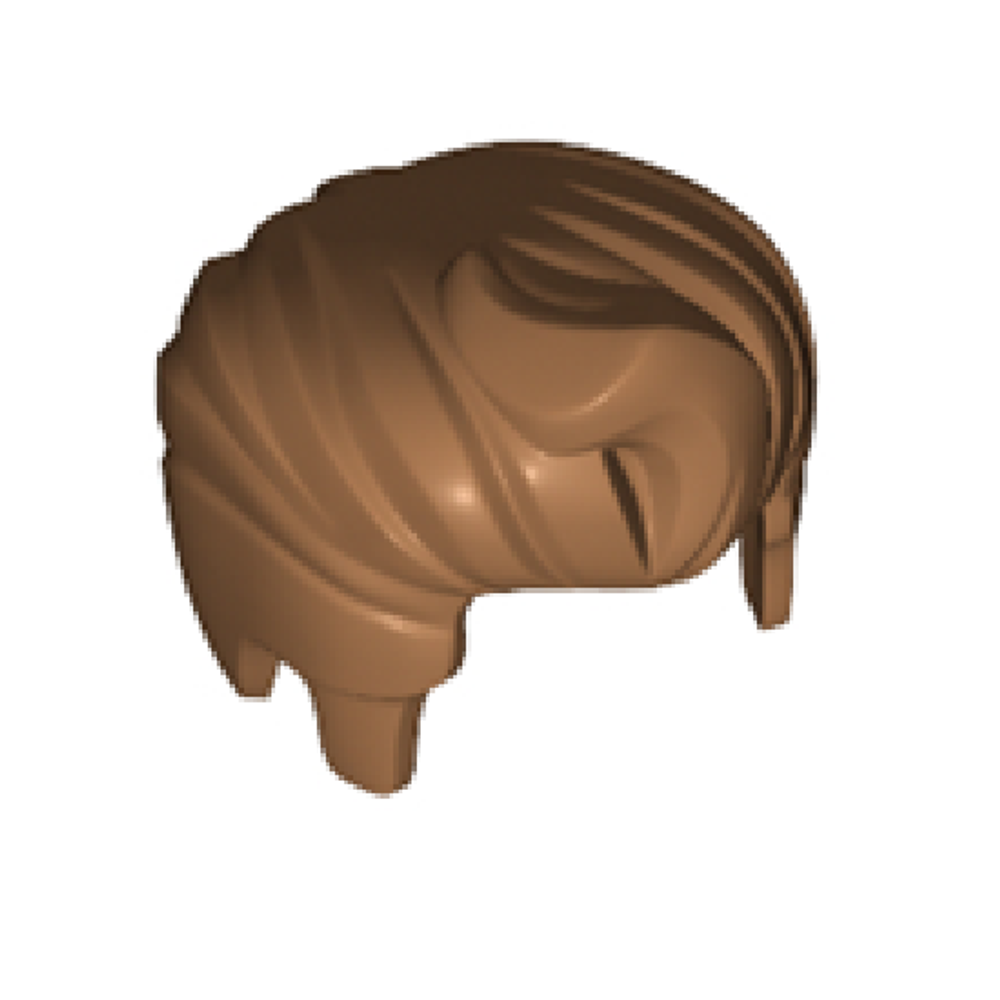 Волосы 98371 Medium Nougat