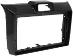 Магнитола для Toyota Corolla Axio 2, Fielder 3 2012-2023 - FarCar S280 монитор 9.5" IPS на Android 13, CarPlay