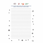 Еженедельник Bullet-journal 140х210 мм, 7 БЦ, Контэнт-Канц, выб-лак, конгрев, 72 л. диз. внутр. блок, "Звездный единорог"