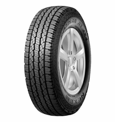 Летняя шина Nexen Roadian AT 4X4 RA7 (245/70 R16 107T)