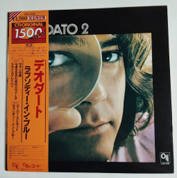 Винтажная виниловая пластинка LP Deodato 2 (Japan 1978) (Obi)
