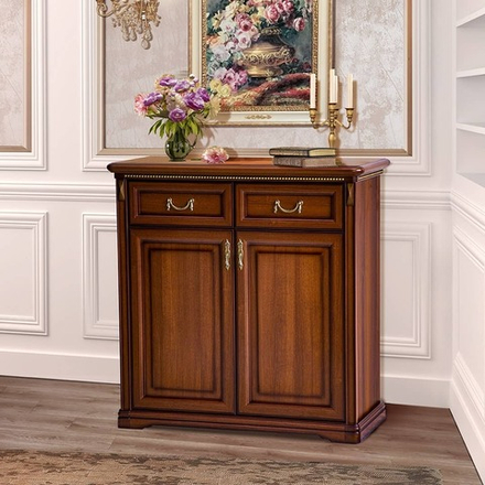 ДЖОКОНДА Комод 2--х дверный H=954