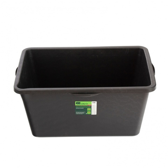 Таз прямоугольный строительный, 60 л Сибртех