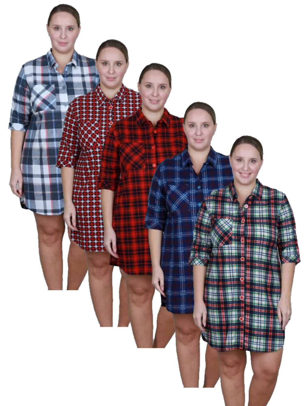 1791 Футболка женская (50-52)