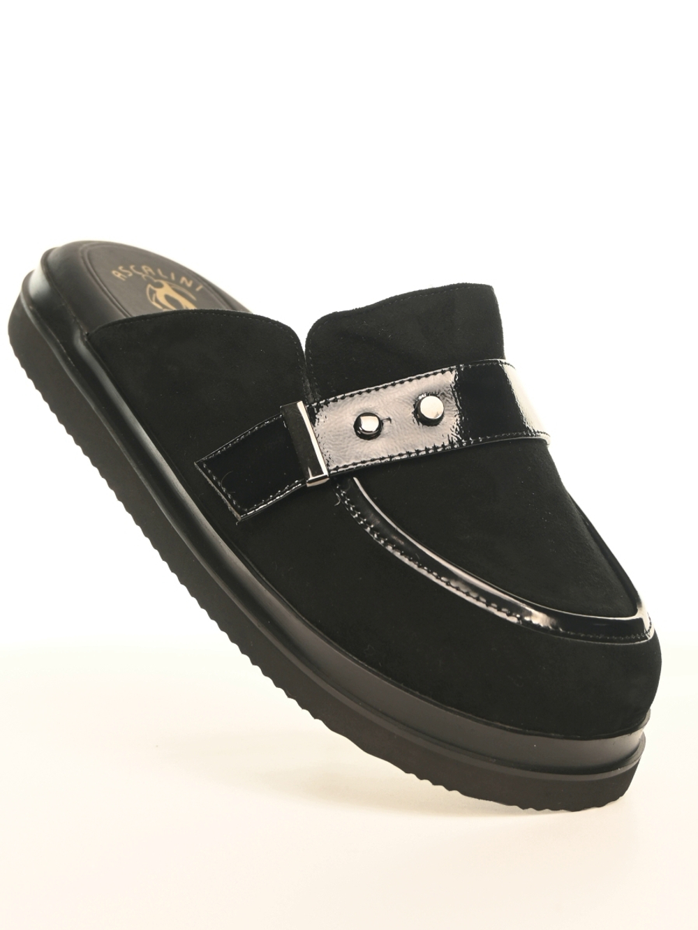 Мюли женские Ascalini G2226B