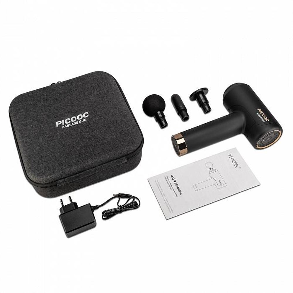 Перкуссионный массажёр PICOOC P1 Classic