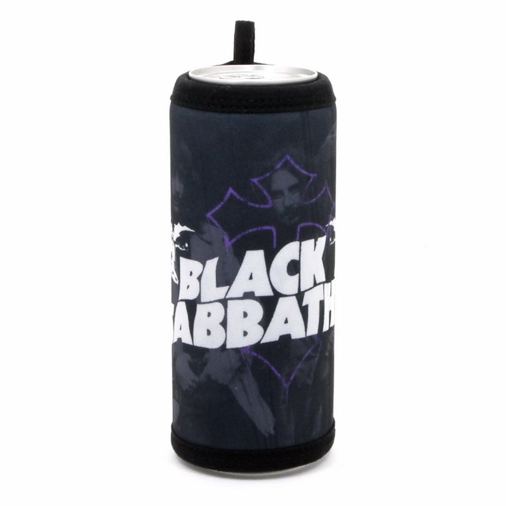 Чехол на банку Black Sabbath