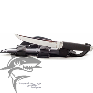 Нож нескладной T906 Самурай