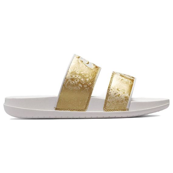 Nike Offcourt Duo 'Metallic Gold Phantom'