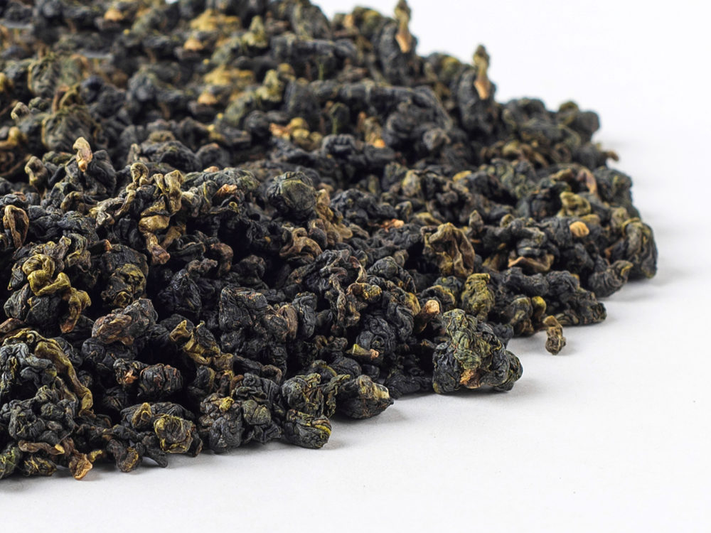 0676к Чай улун "Алишань" коллекционный №240