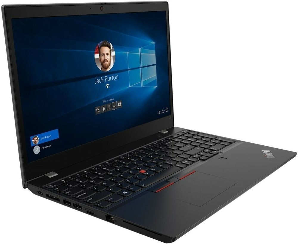 Ноутбук 15.6" Lenovo ThinkPad L15 Gen 1 (20U3004ERT)