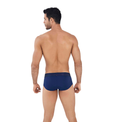 Мужские брифы темно-синие Clever EUREKA CLASSIC BRIEF 031908