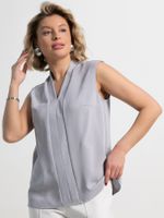 Блуза Камирэн (жемчужная) Б15303-46М LT Collection