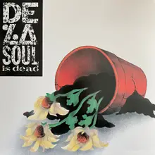 Винил De La Soul De La Soul Is Dead