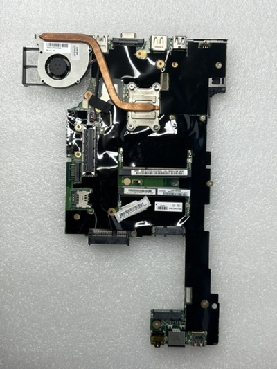 Материнская плата для ноутбука Lenovo X220 MB W/CPU I5-2537M yATM nTPM nAES (04Y1840), оригинал