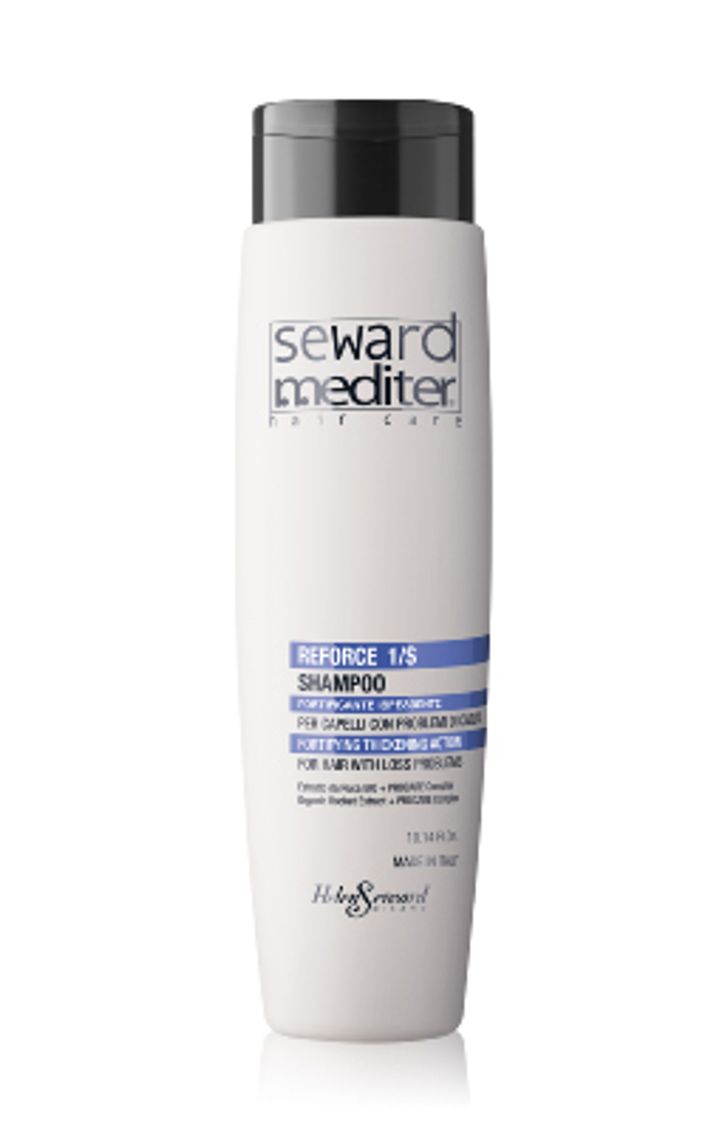 MEDITER Reforce 1\S Shampoo 300ml Шампунь укрепляющий и уплотняющий