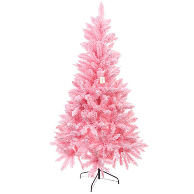 Ёлка «Фламинго» 150 см, ПВХ (400 веток), белый иней