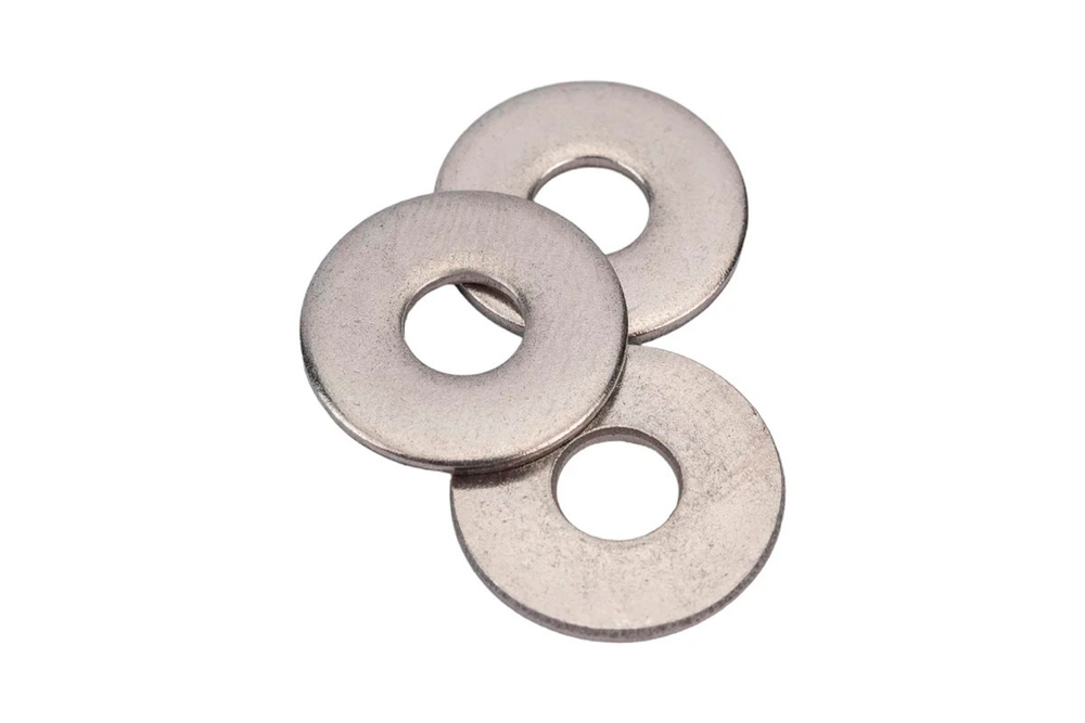 М6 Шайба увелич. нерж. А2 DIN9021 (30 шт.)