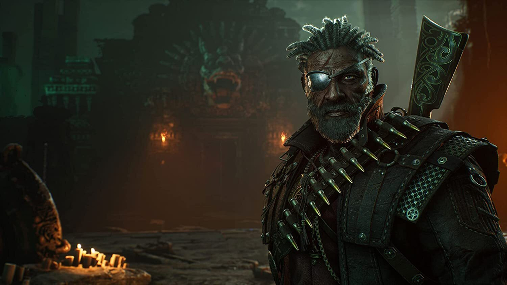 Игра Evil West (Русская версия) для PlayStation 4