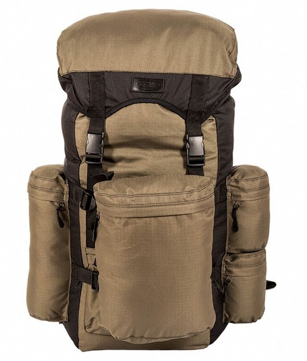 Рюкзак охотника №2 (70 литров) хаки