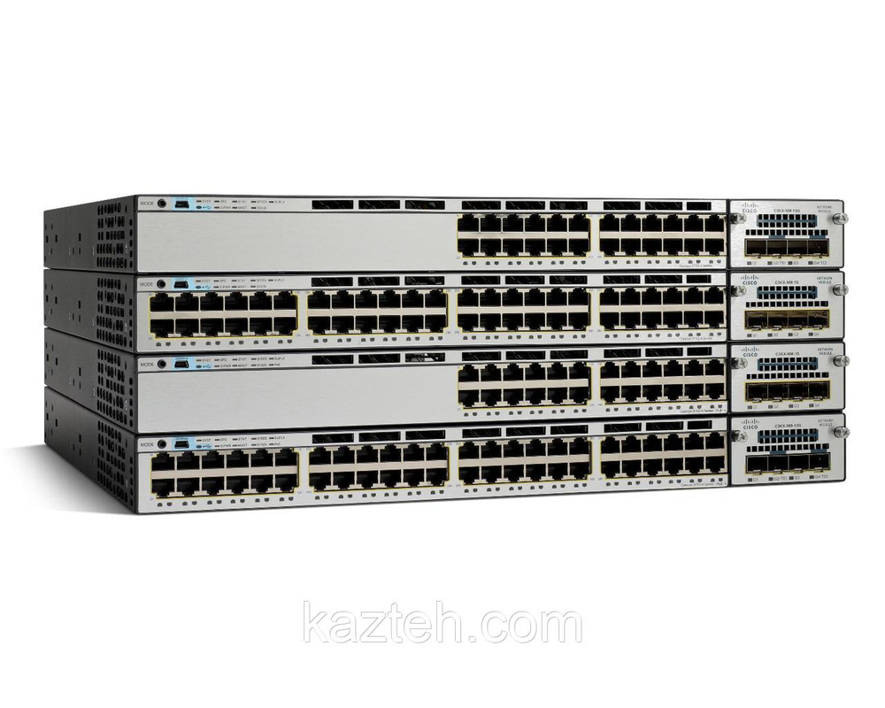 Коммутатор Cisco Catalyst WS-C3750X-24U-S