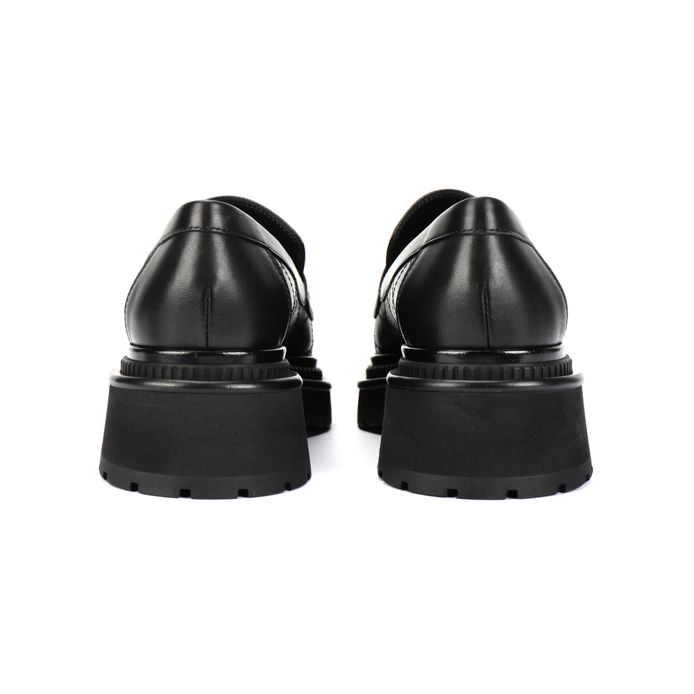 CHANEL Loafers Women"s Black