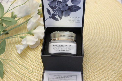 Evasion DMAE Expert Eyes Крем для кожи вокруг глаз, 30 мл.