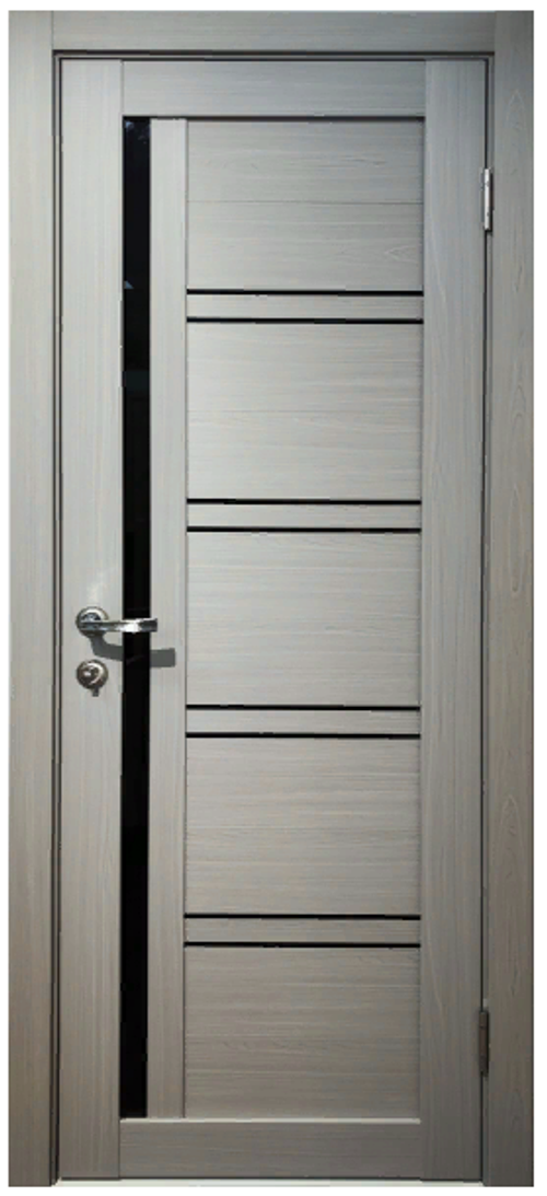 ДО ЛАЙТ 17/4 Сандал серый ст. чёрное