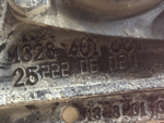 АКПП ZF 12AS2130TD