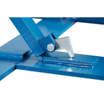 NORDBERG (N633-4.5_220) Подъемник ножничный 220В, г/п 4.5т