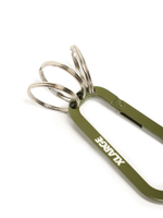 Карабин Slanted Logo Keyring