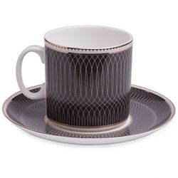 ЧАЙНЫЙ НАБОР LEFARD "INFINITY" НА 4 ПЕР. 8 ПР. 270 МЛ