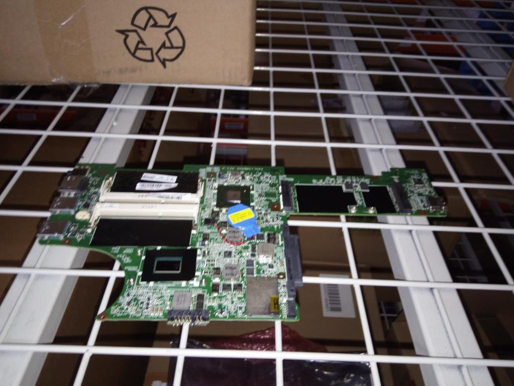 Материнская плата для ноутбука Lenovo ThinkPad Edge E130 Intel core i3-3217U W8P (04Y1012), оригинал