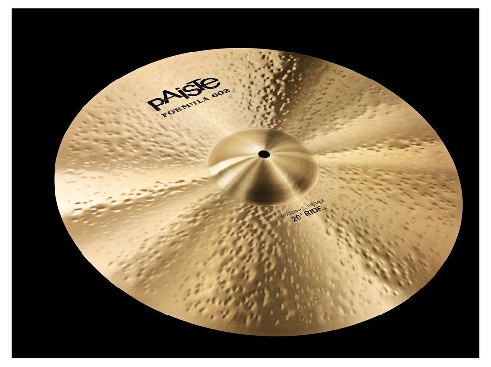 Тарелка Ride Paiste 22&quot; Formula 602 Modern Essentials Ride