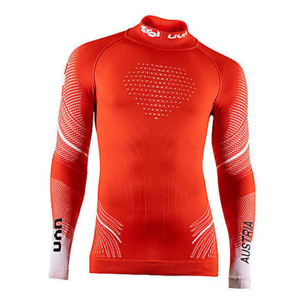 UYN футболка термобелье NATYON 2.0 AUT UW SHIRT LG_SL.TURTLE NECK T020