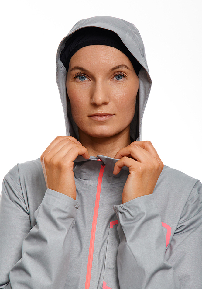 КУРТКА ЖЕНСКАЯ UR3.1 JACKET 10K WR / 10K MVP | GRAY