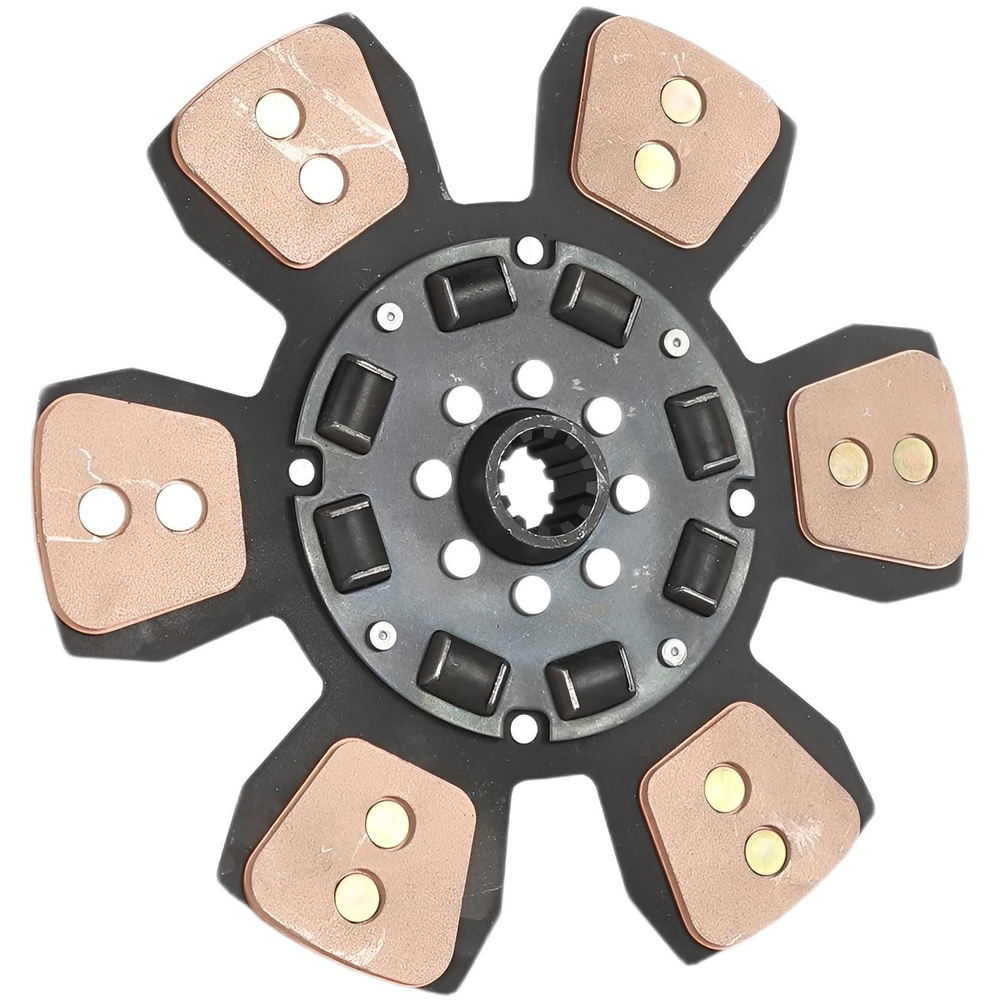 Диск сцепления МТЗ-80/82/1221/1523 металлокерамический HRT