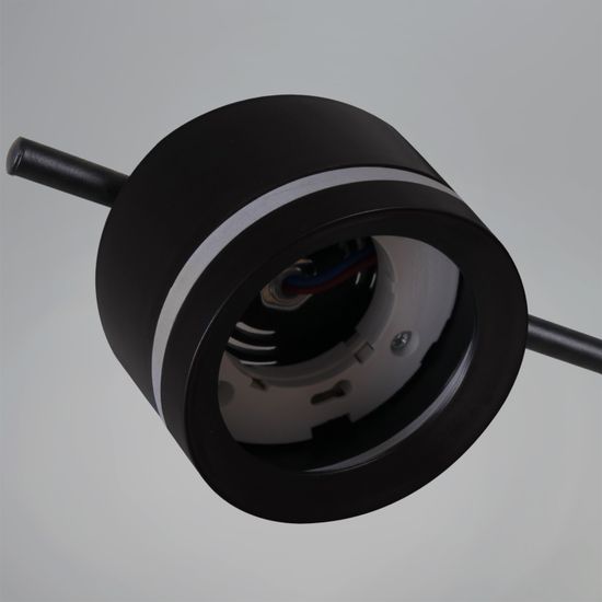 10590-0.3-06 Black светильник потолочный