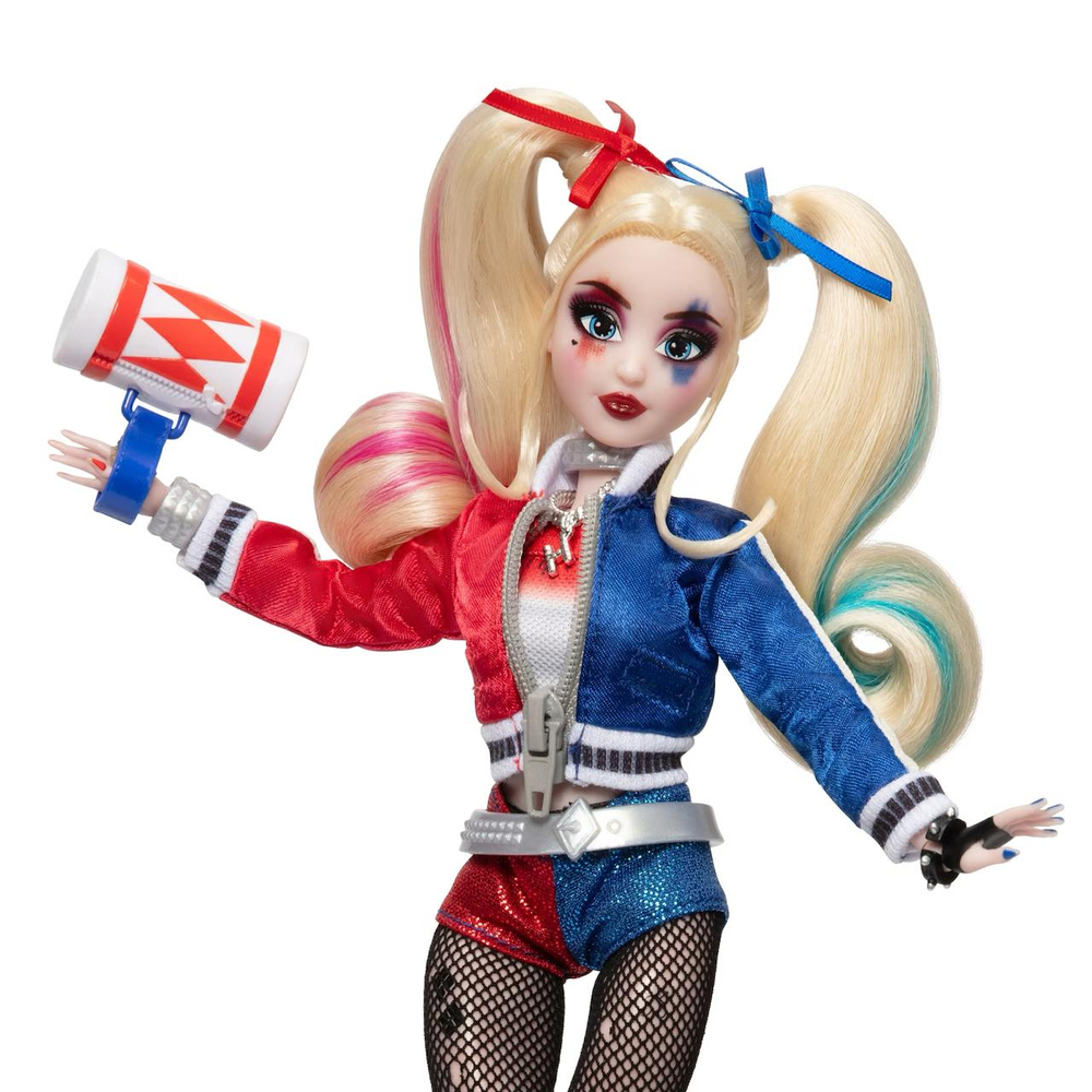 Кукла DC Harley Quinn Харли Квин