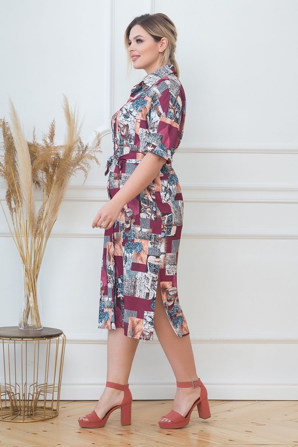 Платье Ингрит №3 Valentina