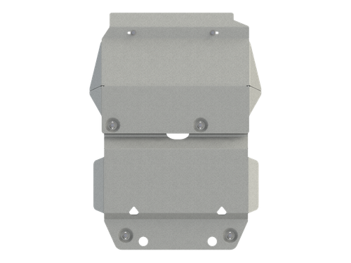 Защита картера и радиатора Sheriff для Toyota Tacoma III 2015- арт.24.5085