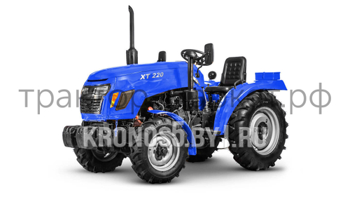 Трактор Xingtai | Синтай 220 (240)