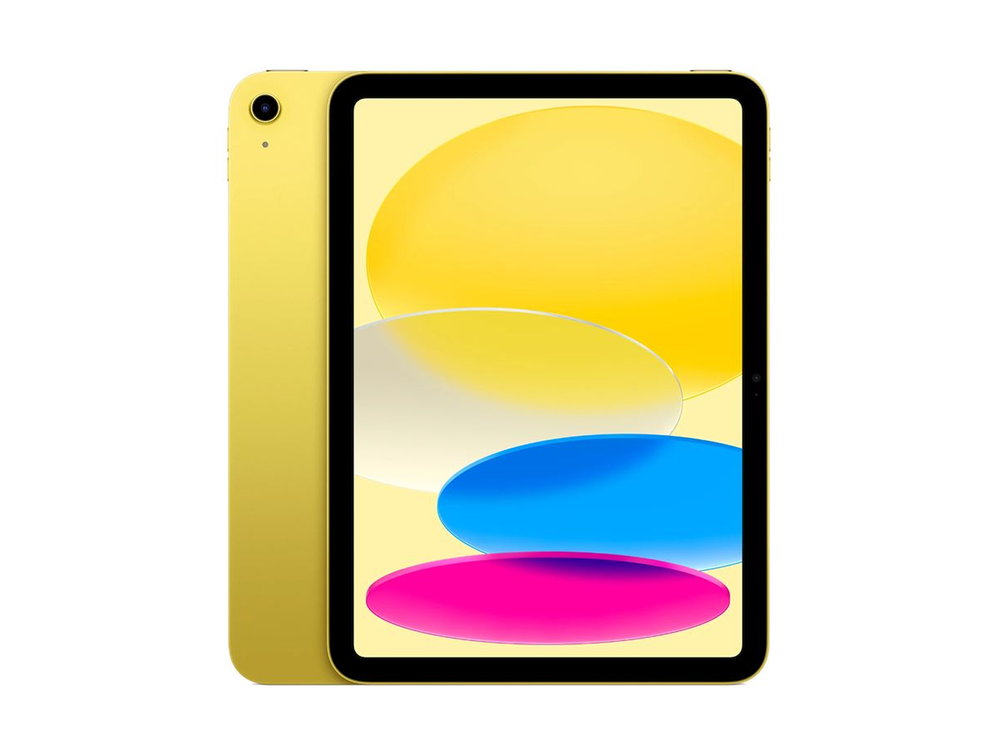 Apple iPad 11" 2025 желтый (Без RuStore)