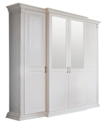 Шкаф для одежды 4д «Геттисберг Классик» БМ2.0747.1.27-01