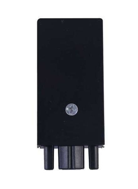 Ввод питания шинопровода P-1B-TL TOP-LINE черн. IN HOME 4690612029412