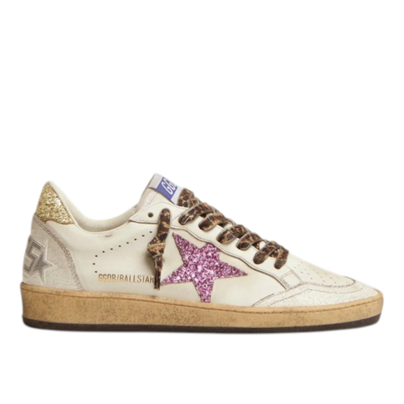 Кеды Golden Goose 'Superstar' Ball Star